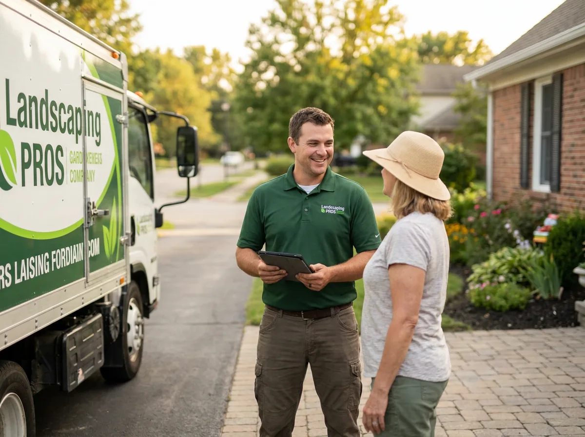 Landscaping Mcadoo, PA FAQs